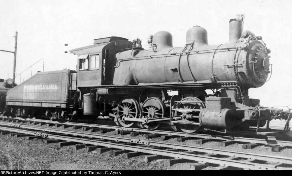 PRR 5109, B-8, c. 1936